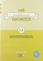 Mis Problemas Favoritos 1. 3: Sumas Llevando y Restas sin Llevar