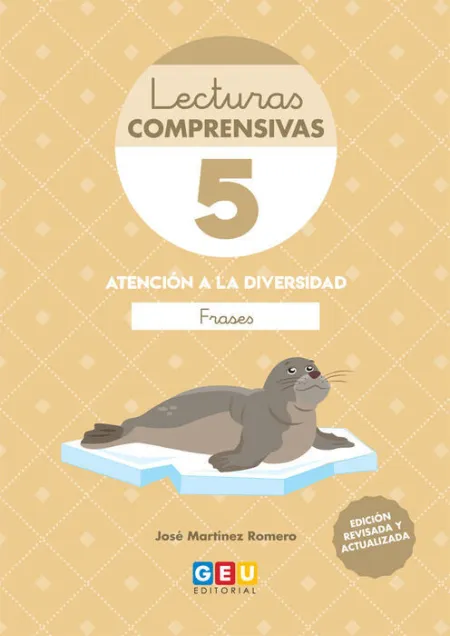 019 005 Lecturas Comprensivas 5 Frases