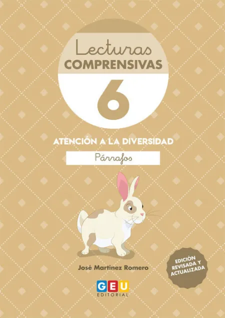019 006 Lecturas Comprensivas 6 Leo Parrafos