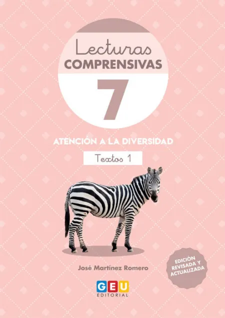 019 007 Lecturas Comprensivas 7 Leo Textos
