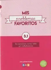 019 Mis Problemas Favoritos 3. 1