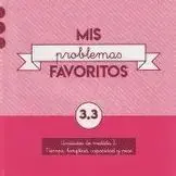 019 Mis Problemas Favoritos 3. 3