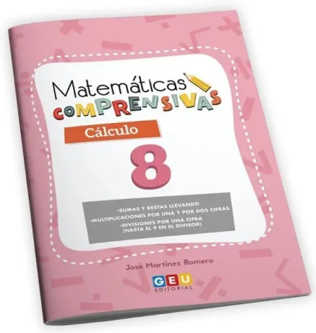 N8 Matematicas Comprensivas. Calculo