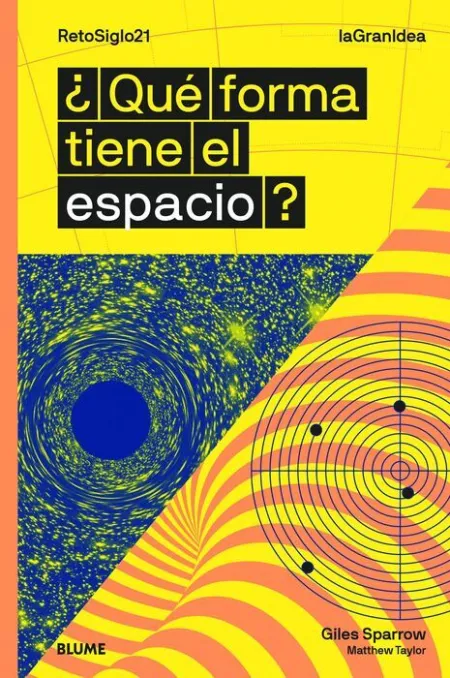 ¿Que Forma Tiene el Espacio?
