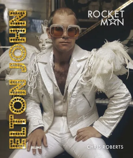 Elton John. Rocket Man