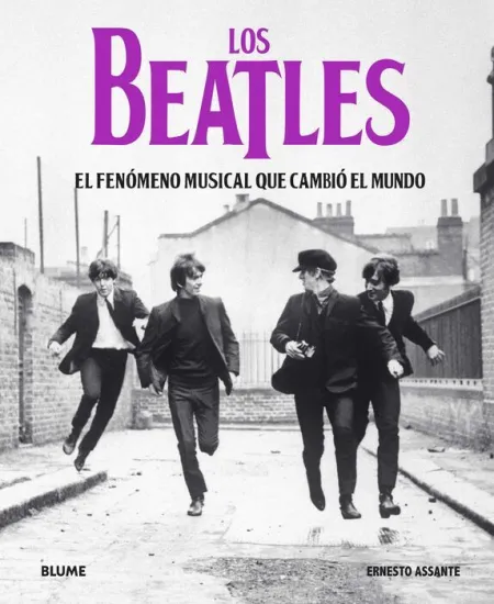 Los Beatles el Fenomeno Musical que Cambio el Mundo
