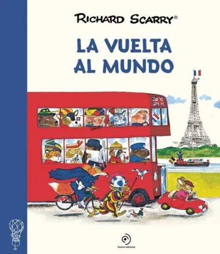 La Vuelta Al Mundo
