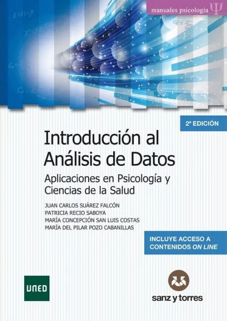 019 Introduccion Analisis Datos. Aplicaciones en Psicologia y Ciencias de la Salud