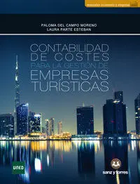 Contabilidad de Costes para la Gestiã?Â³N de Empresas Turã?Â­sticas
