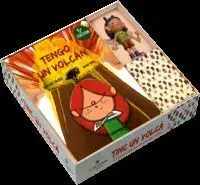 Tengo un Volcan (Libro y Figura)