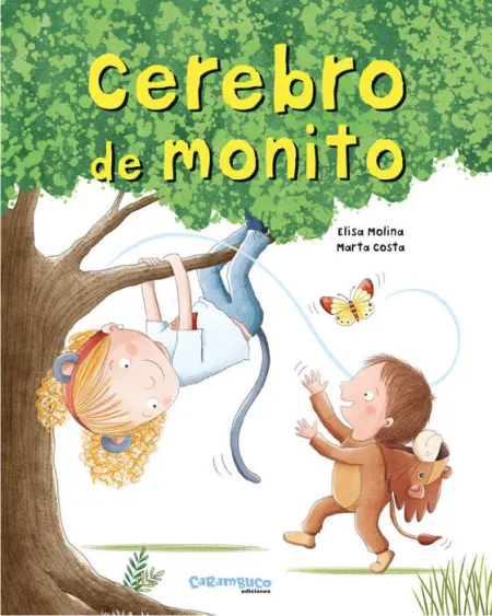 Cerebro del Monito
