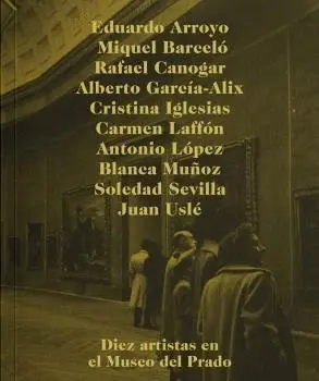 Diez Artistas y el Museo del Prado