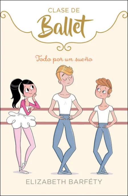 Todo por un Sueño (Clase de Ballet 3)