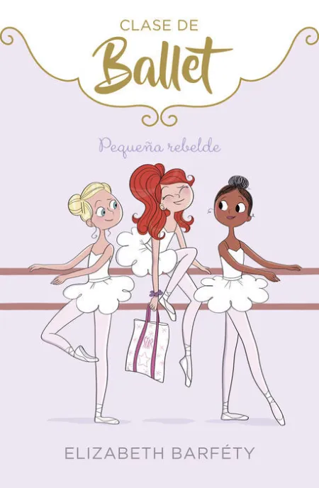 Pequeña Rebelde (Clase de Ballet 4)