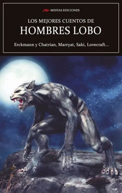 Los Mejores Cuentos de Hombres Lobo