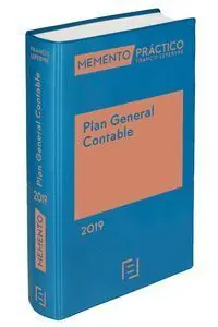 019 Plan General Contable -Memento Practico