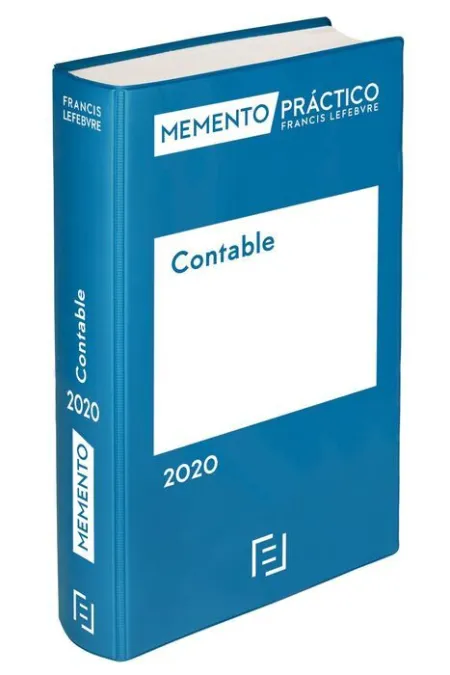 020 Contable -Memento Practico 2020