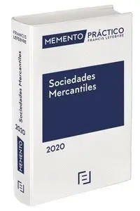 020 Sociedades Mercantiles -Memento Practico 2020