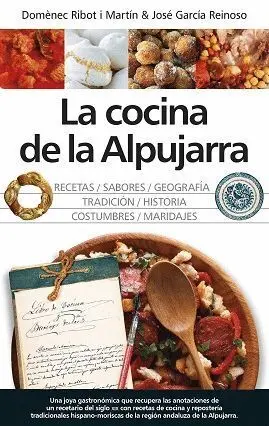 Cocina de la Alpujarra, la