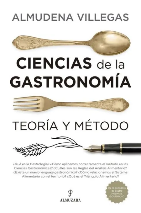 Ciencias de la Gastronomía. Teoría y Método