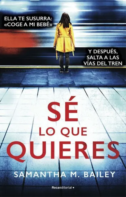 Sé lo que Quieres