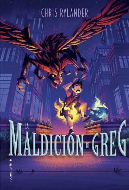 La Maldición de Greg