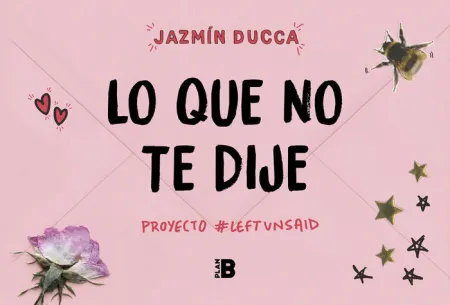 Lo que no te Dije