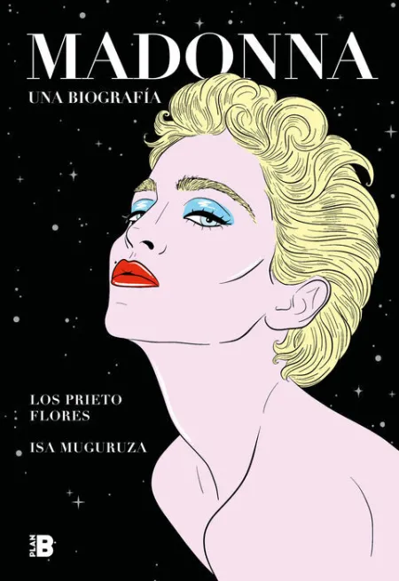 Madonna. Una Biografía