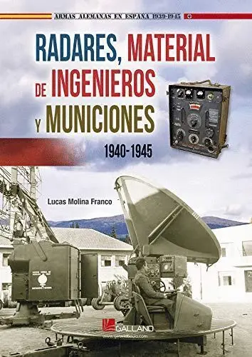 Radares Material Ingenieros y Municiones