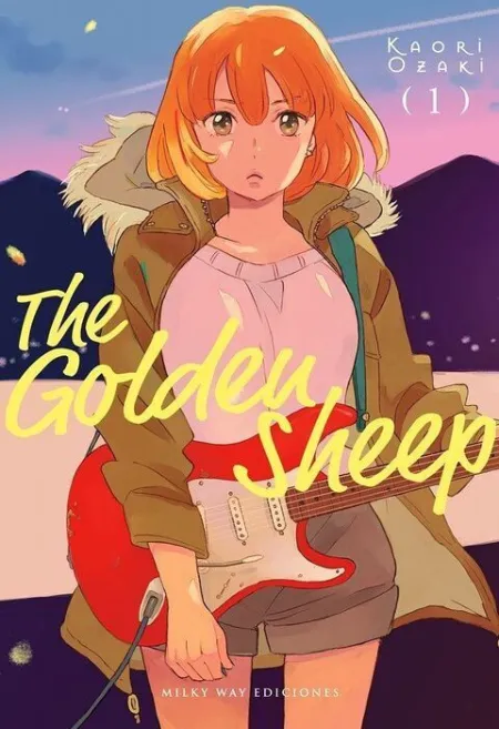 Golden Sheep N 01