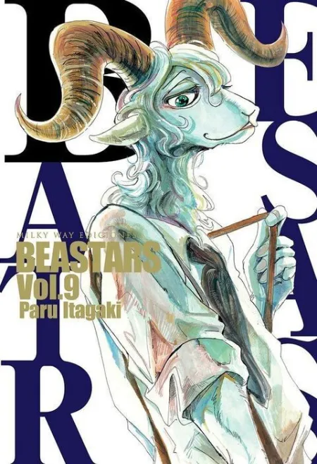 Beastars N 09