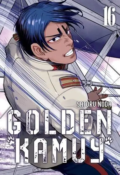 Golden Kamuy N 16