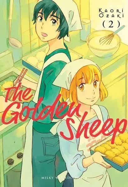 Golden Sheep N 02