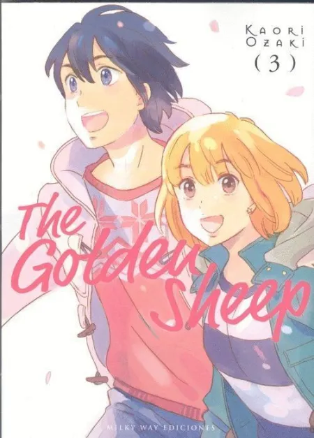 The Golden Sheep, Vol. 3