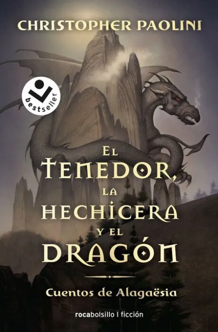 El Tenedor, la Hechicera y el Dragón