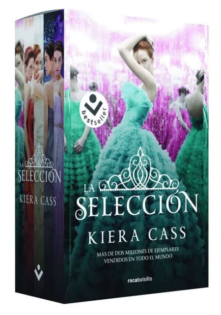 Estuche la Selección