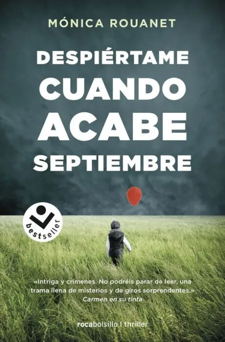 Despiértame Cuando Acabe Septiembre