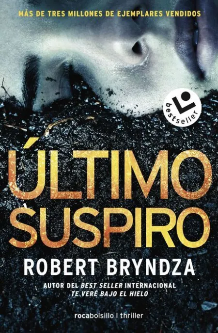 Último Suspiro (Serie Erika Foster 4)
