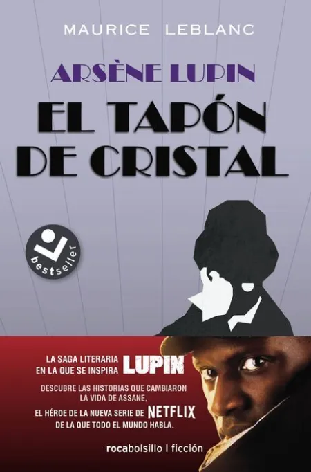Arsene Lupin el Tapon de Cristal