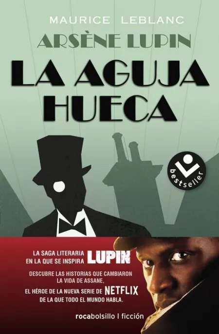 Arsene Lupin la Aguja Hueca