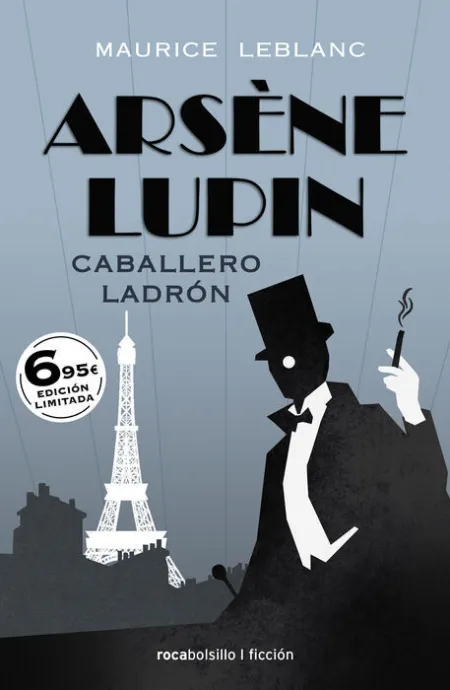 Arsène Lupin. Caballero, Ladrón