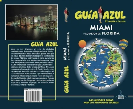 019 Miami y lo Mejor Florida Guia Azul