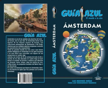 019 Amsterdam Guia Azul