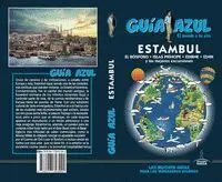 020 Estambul -Guia Azul
