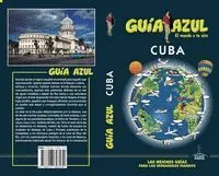 019 Cuba Guia Azul