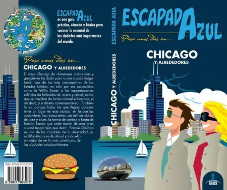 019 Chicago y Alrededores -Escapada Azul