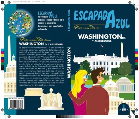 019 Washington Dc y Alrededores -Escapada Azul