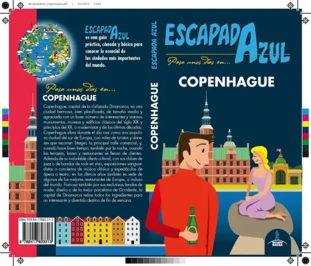 019 Copenhague -Escapada Azul