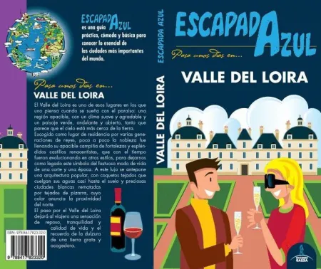 019 Valle del Loira -Escapada Azul
