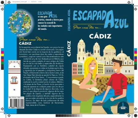 019 Cádiz Escapada Azul